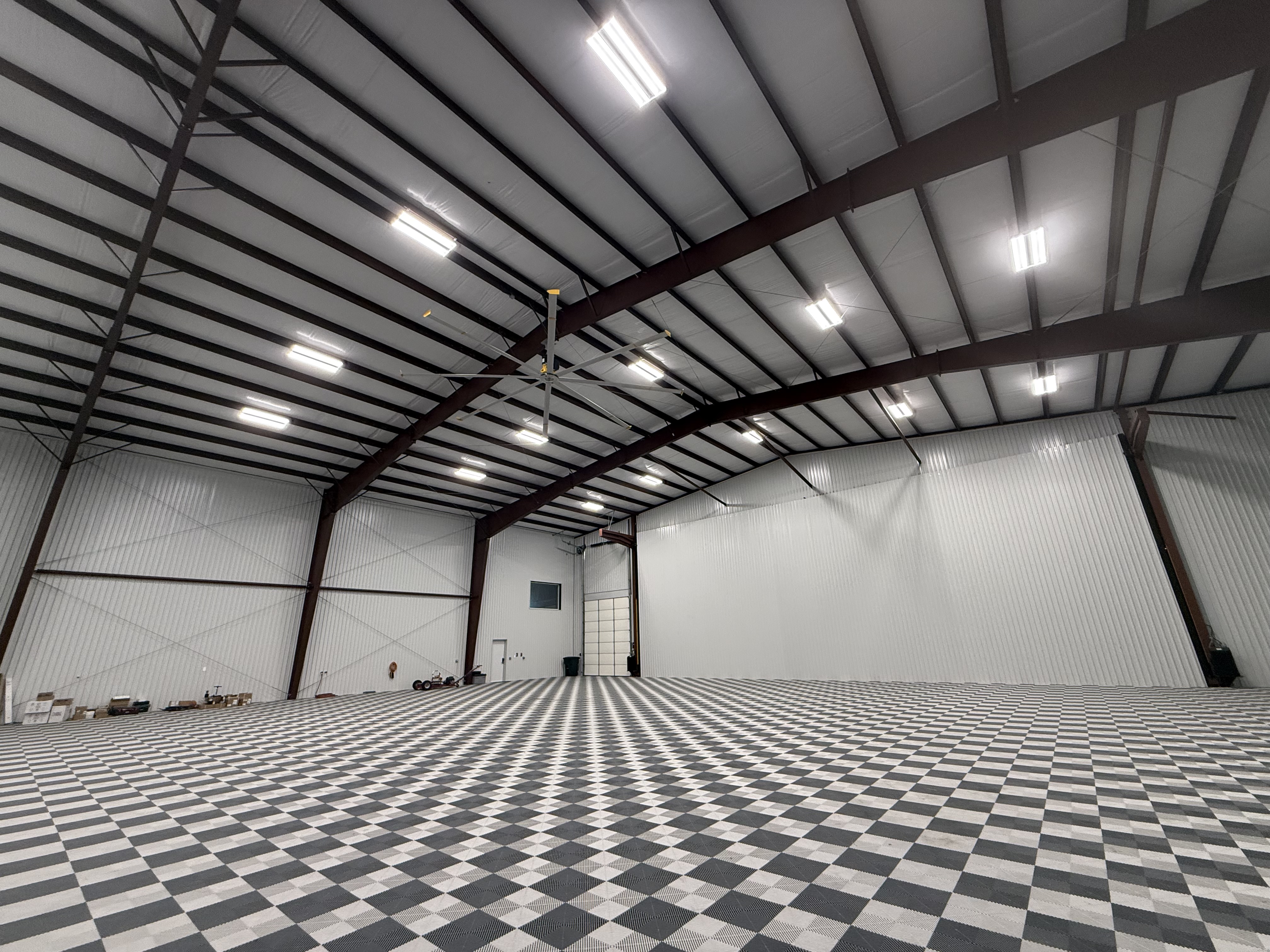 Waypoint Hangar, Ada OK