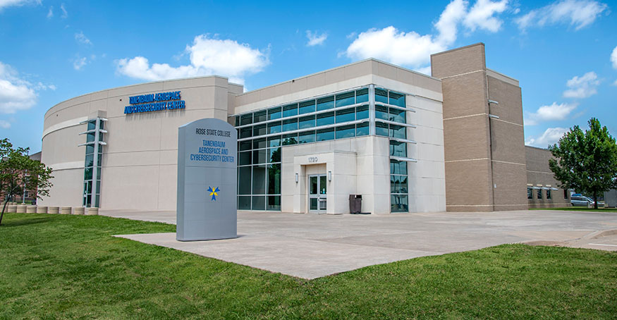 Tanenbaum Aerospace and Cybersecurity Center